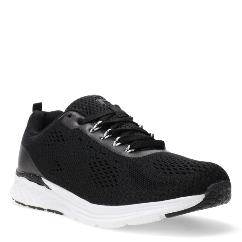 Championes de Mujer Push Negro