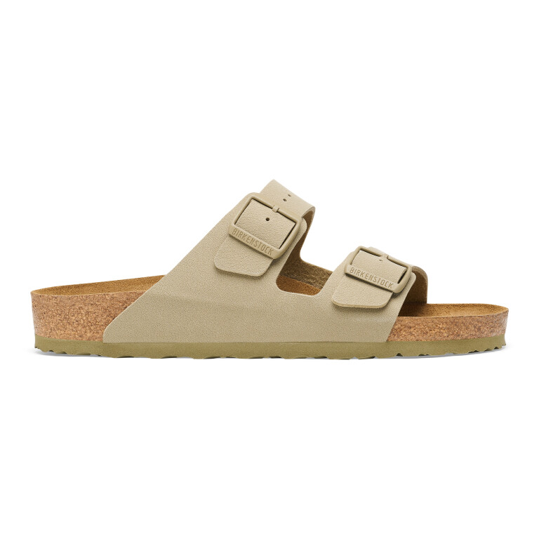 Sandalia Arizona Birko- Flor Faded - Regular Khaki