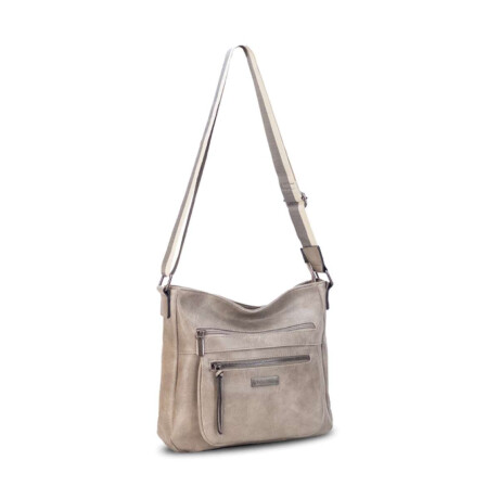 Bandolera Sanya Cemento