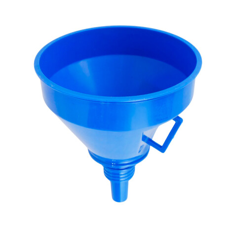 Embudo de plastico Embudo de plastico