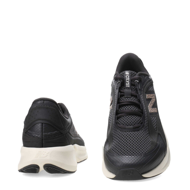Championes de Mujer New Balance Training Ctlyst Negro - Taupe