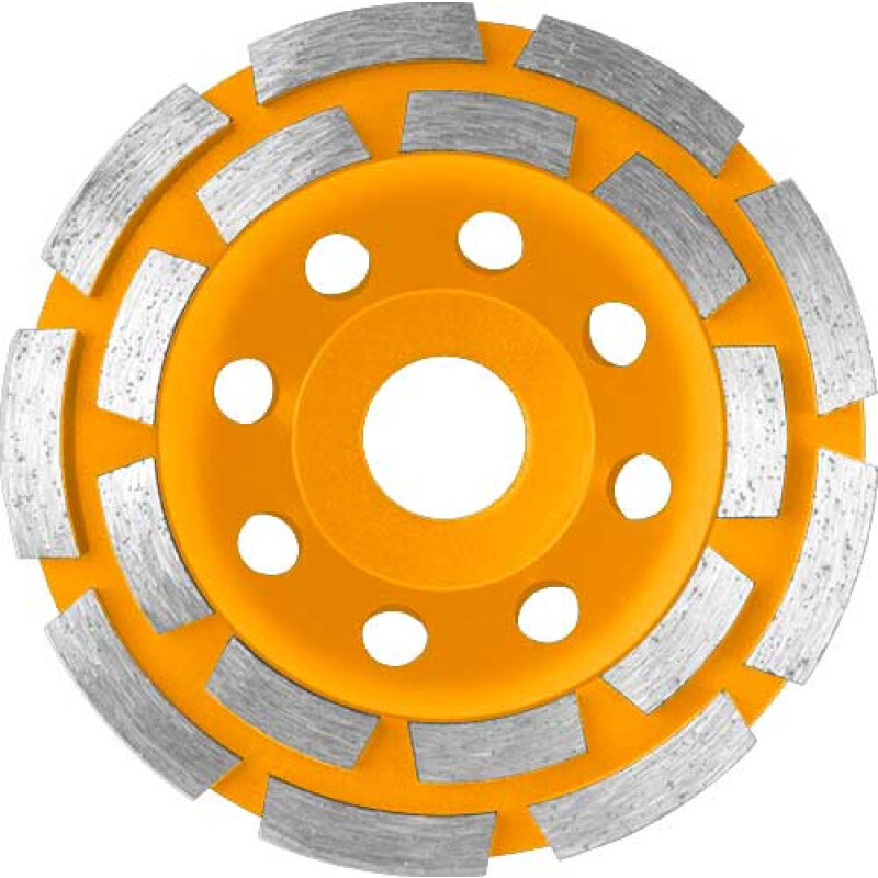 DISCO COPA DESBASTE 4 1/2´´ PARED 18MM INGCO CGW021151 DISCO COPA DESBASTE 4 1/2´´ PARED 18MM INGCO CGW021151