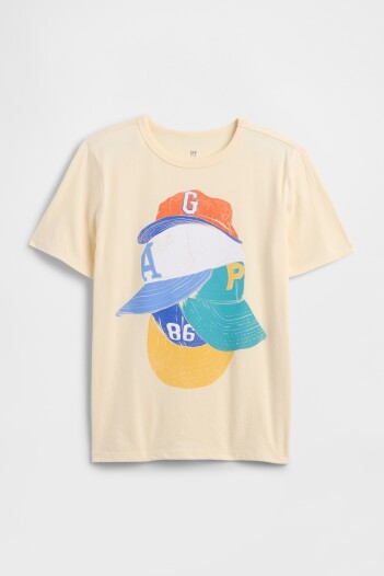 Remera Gráfico Niño Vanilla Pudding