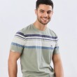 T-SHIRT LEGACY 6160 PISTACHO