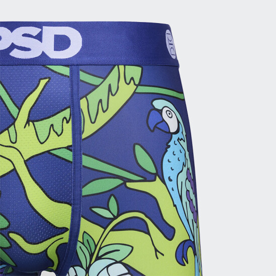 Calzoncillos PSD Jungle Multicolor