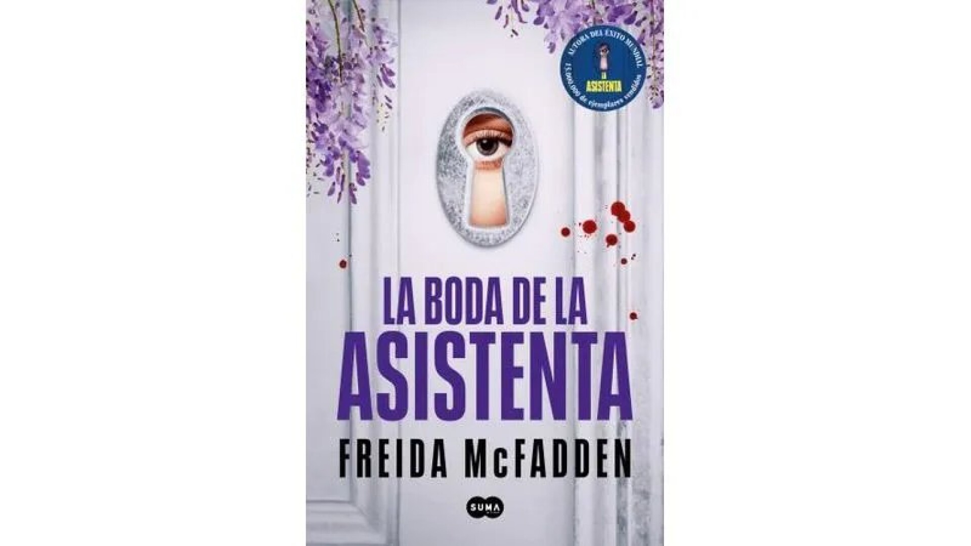 LA BODA DE LA ASISTENTA 