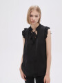 Blusa Daneb Negro
