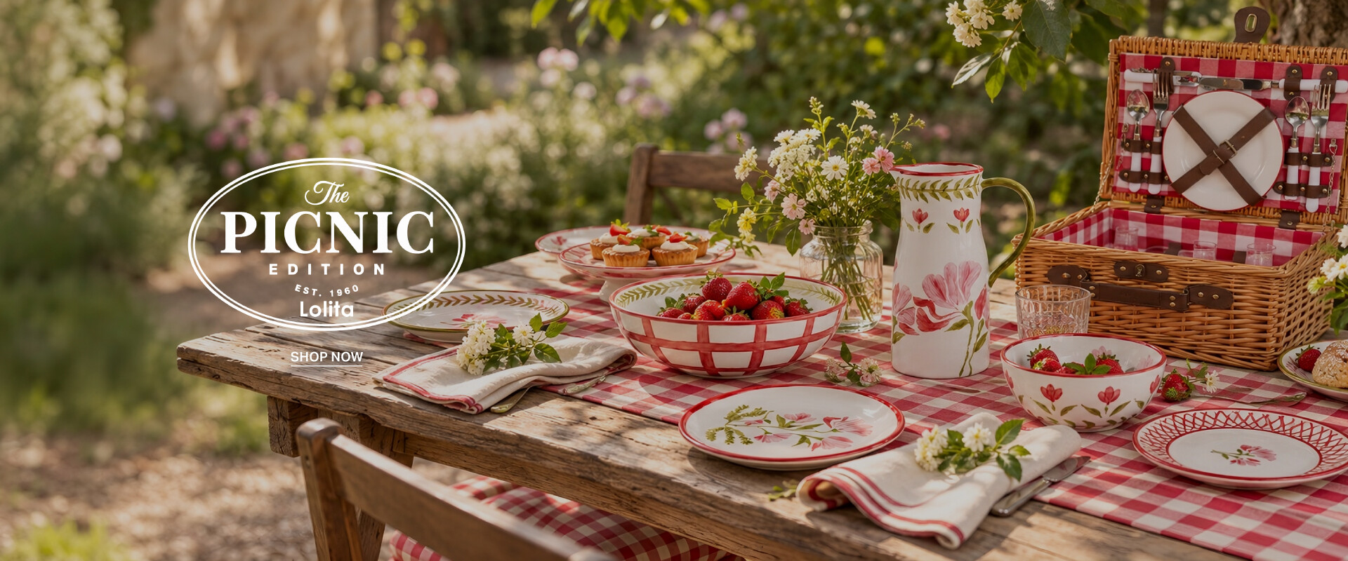 THE PICNIC EDITION
