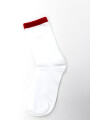 Medias Crew Paste, Pack X 3 Color Unico