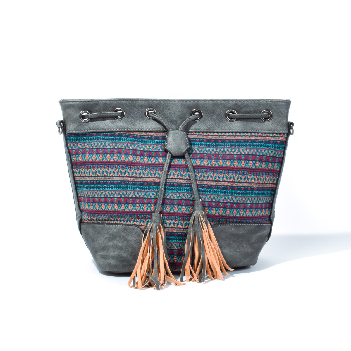 CARTERA SIDNEY GRIS 