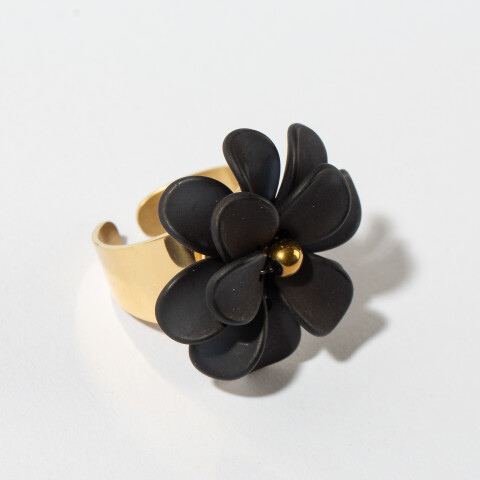 ANILLO NERIAH NEGRO ANILLO NERIAH NEGRO