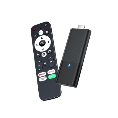 TV Box Stick Android 2GB RAM / 16GB ROM – Compatible con todas las plataformas TV Box Stick Android 2GB RAM / 16GB ROM – Compatible con todas las plataformas