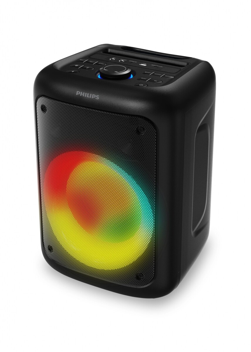 Torre de Sonido Bluetooth Philips Con Luces 