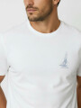 Remera Nubbel Blanco