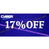 Cyber Aventureros 17%