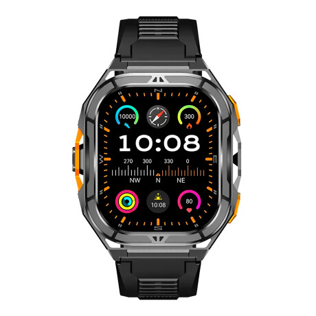 Smartwatch Cubot GT3 59,3MM 5ATM 1,96'' Bluetooth 001