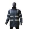 Campera Parka Unisex Worker Azul Marino