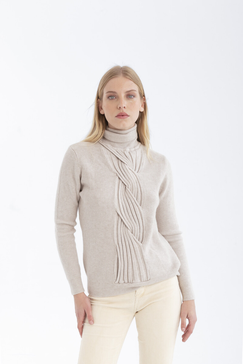 Sweater Domingo - Beige 