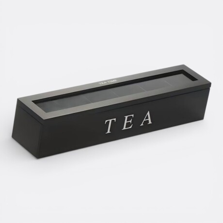 Caja Organizadora de Té Caja Organizadora de Té