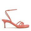Sandals Gazey3 Orange 01