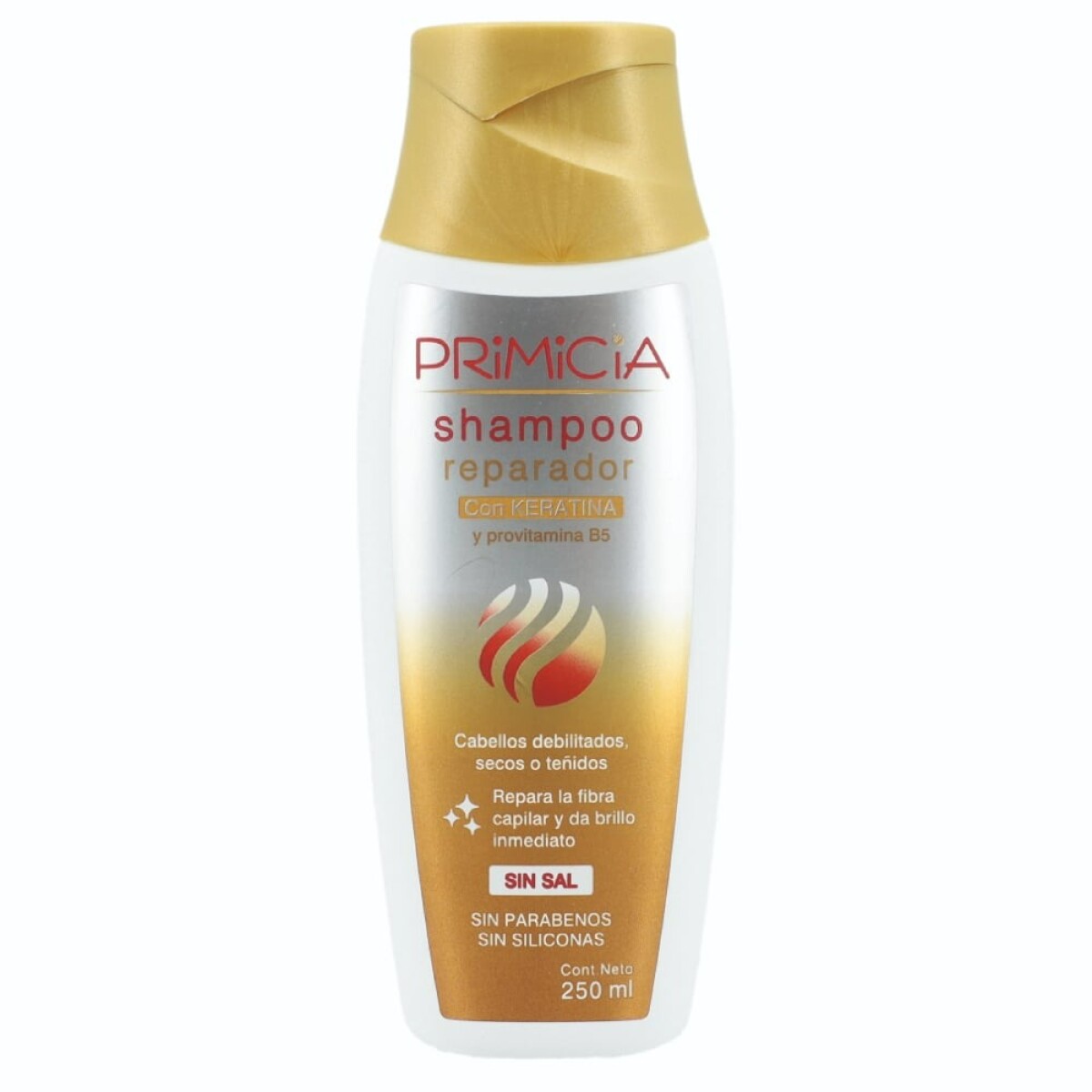 Primicia Shampoo Keratina 250ml 