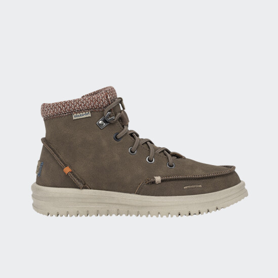 Botas Hey Dude Bradley Marrón