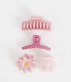Broches Sets Especiales Rosa Claro