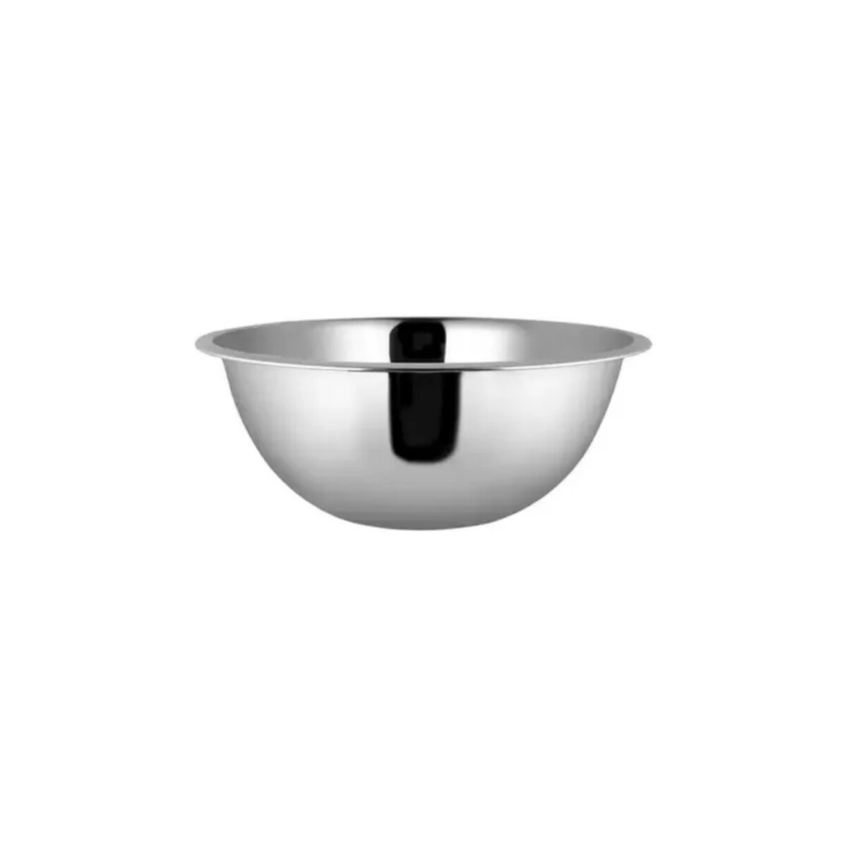 Bowl de 7.8 Litros de Acero Inoxidable 34 cm 