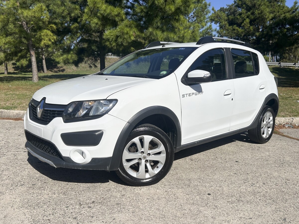Renault Stepway Privilege 1.6 | Permuta / Financia Renault Stepway Privilege 1.6 | Permuta / Financia