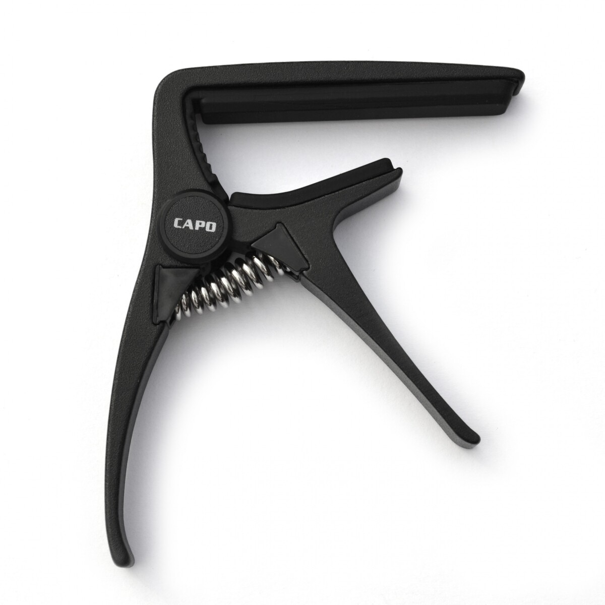 Capo Magma Para Guitarra Acustica Y Electrica Negro MC-04 