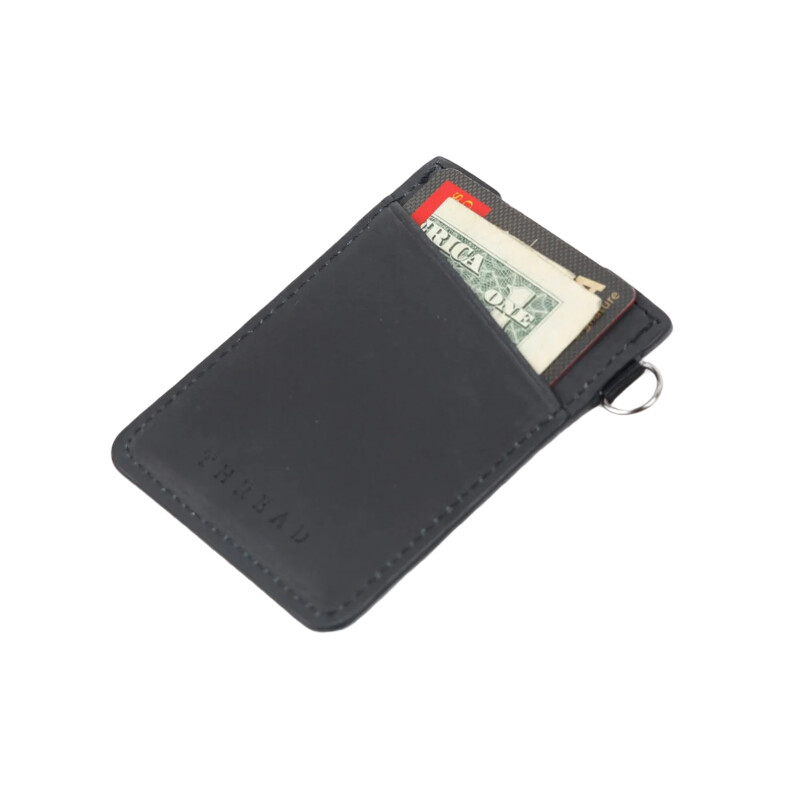 Billetera Thread Vertical Wallet - Negro Billetera Thread Vertical Wallet - Negro