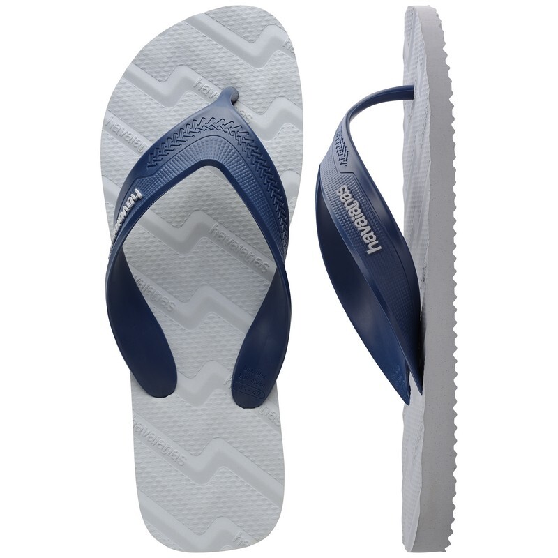 Ojotas Havaianas Track Waves Gris