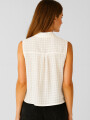 Blusa Gerarde Blanco