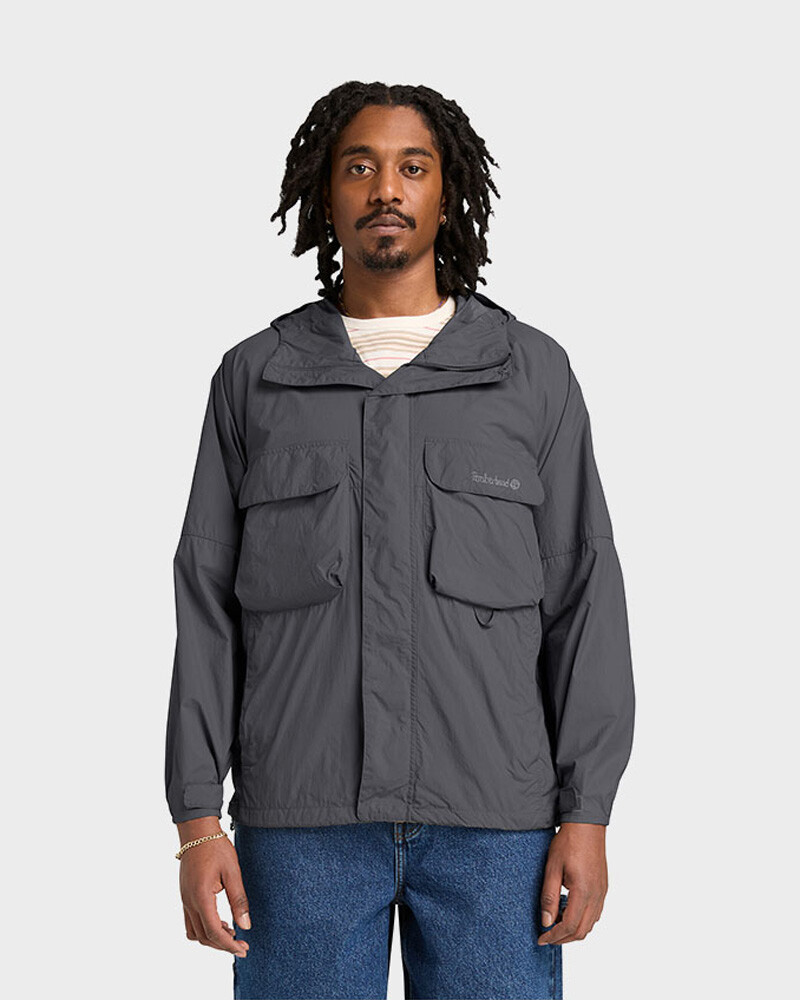 Casaca Anti-Uv Hooded Hombre Blackened Pearl