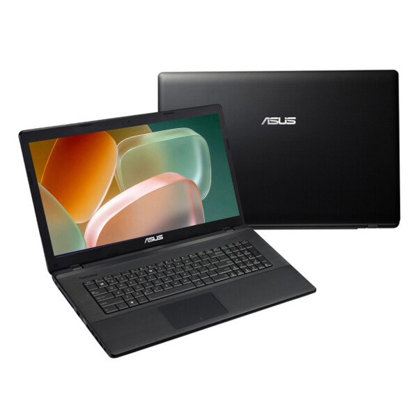 Notebook Asus X75a Intel I5 8gb Ram 750gb 17.3" NOTEBOOK RFPL ASUS X75A I5/8/750/17.3"
