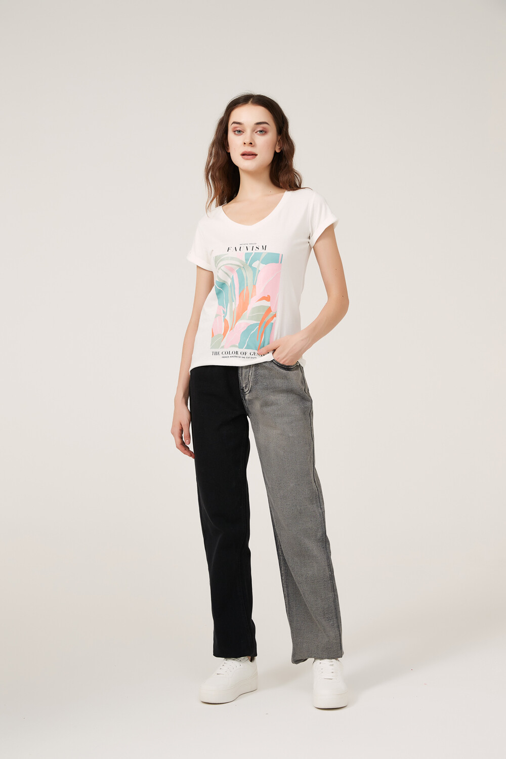 Remera Bleuenn Estampado 1