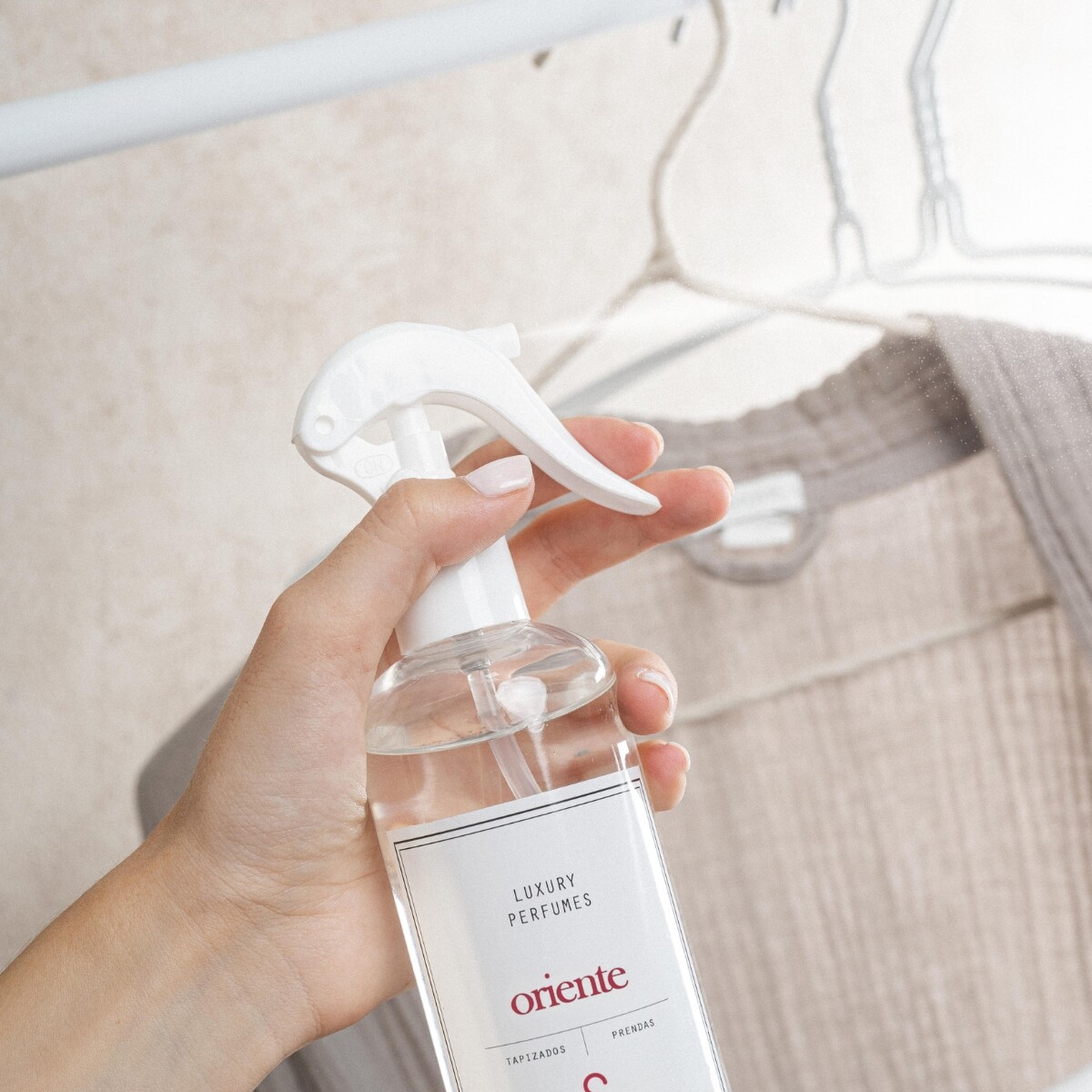 Perfumador Textil 300 ml - Oriente 