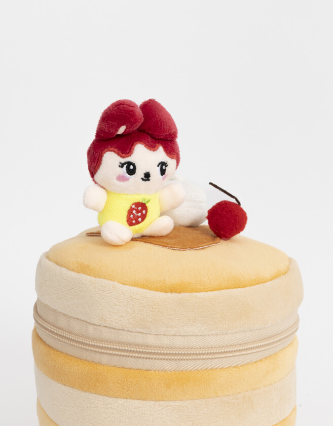 Accesorios de Cosmética Infantiles Portacosméticos Portacosméticos Pancake - Combinacion Multicolor