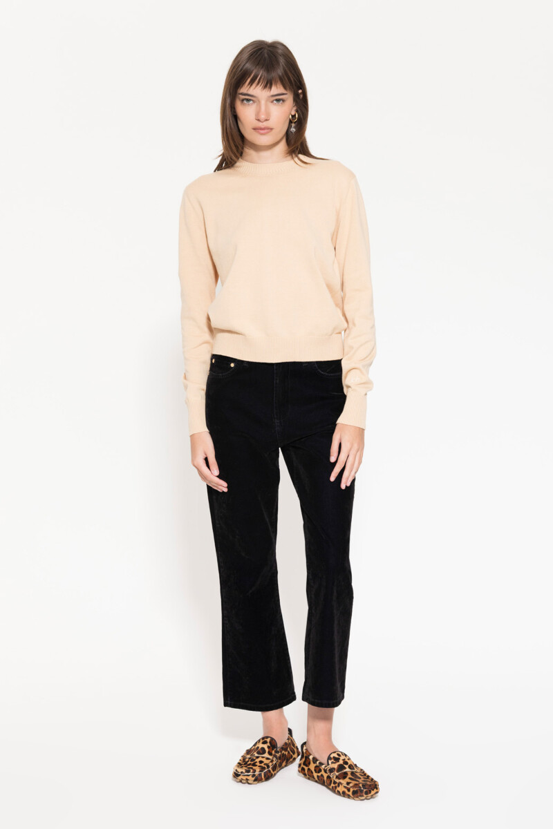 SWEATER VANE Beige