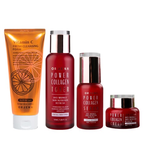 PACK Antiage de Colágeno Coreano PACK Antiage de Colágeno Coreano