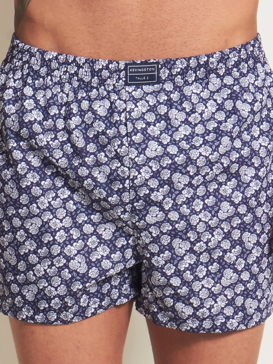 Bóxer Kevingston - DZ6 