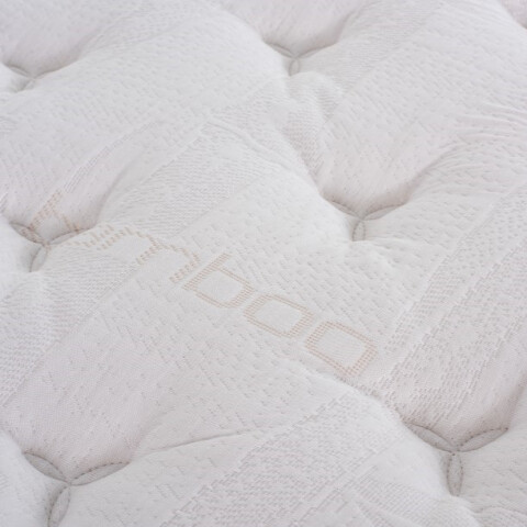 Colchón De Resortes Nasa Gel Extra King 193 x 203 x 36 cm Colchón De Resortes Nasa Gel Extra King 193 x 203 x 36 cm