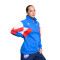 Buzo de Mujer Umbro Azul Real - Blanco - Rojo