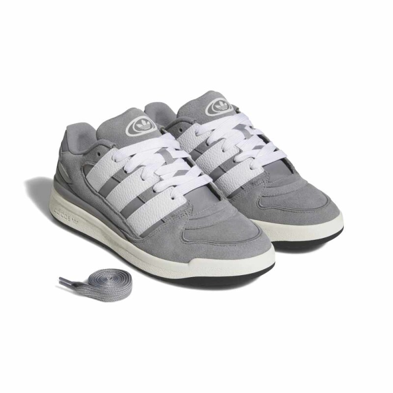 Zapatillas Adidas Forum Unisex Grey