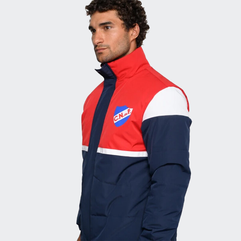 Campera Umbro Nacional Trama Azul