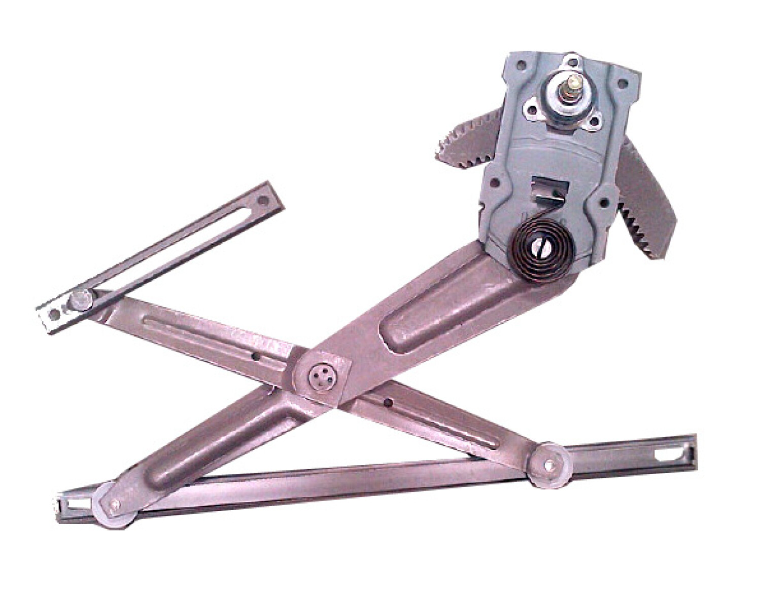 MAQUINA LEVANTA CRISTAL TOYOTA HILUX IZQ.MANUAL - 