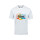 REMERA LACOSTE LIVE X POLAROID White