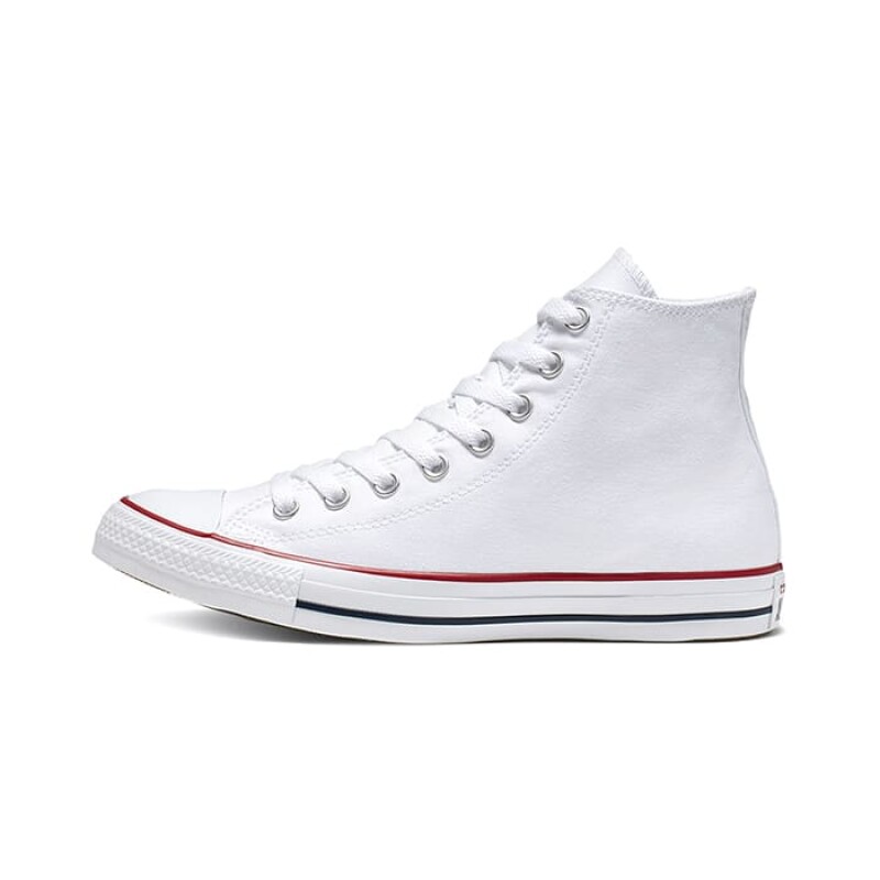 Bota Converse Unisex Ct As Hi Optical Blanco
