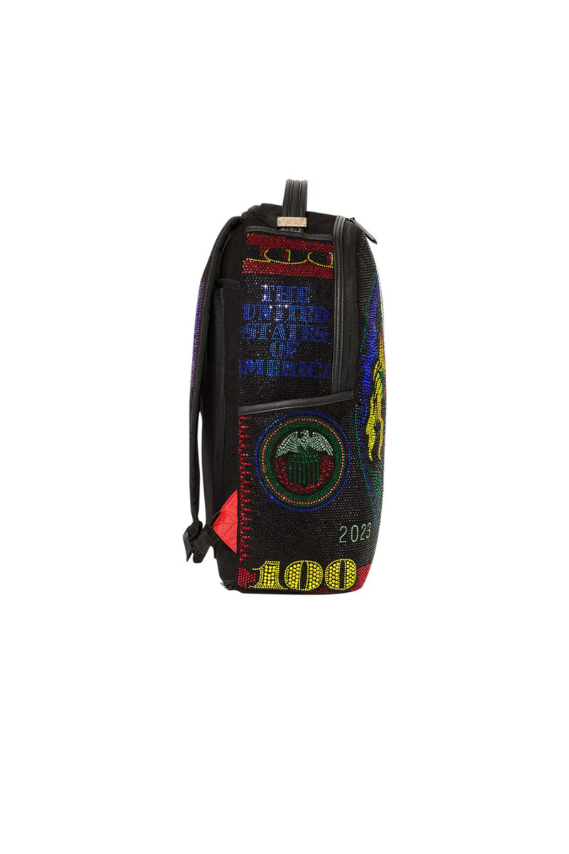 Mochila Trinity 100 Bill Mochila Trinity 100 Bill