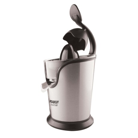 EXTRACTOR DE CÍTRICOS PEABODY 100W GRIS PE-EC402IX